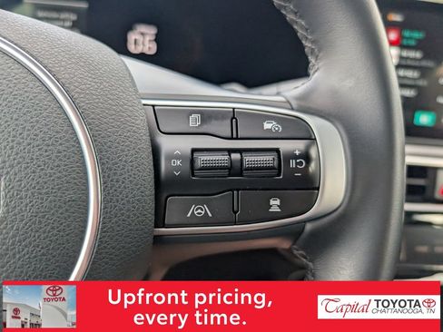 Used 2025 Kia K5 GT-Line w/ GT-Line Premium Package FWD image 16