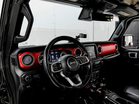 Used 2020 Jeep Gladiator Rubicon w/ Dual Top Group AWD/4WD image 22