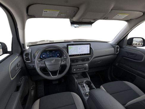 New 2025 Ford Bronco Sport Big Bend w/ Convenience Package AWD/4WD image 9