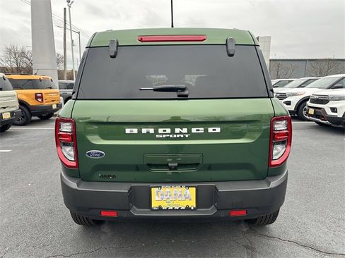 Certified 2024 Ford Bronco Sport Big Bend w/ Convenience Package image 6