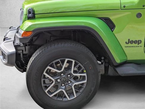 New 2026 Jeep Wrangler Sahara image 10