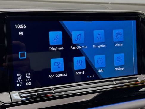 Used 2024 Volkswagen Atlas Peak Edition SEL AWD/4WD image 15