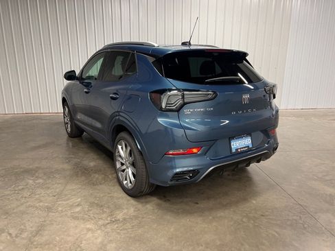 Certified 2024 Buick Encore GX Avenir w/ Avenir Technology Package image 4