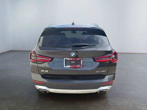 Used 2022 BMW X3 xDrive30i w/ Premium Package 2 (ZPA) AWD/4WD image 14