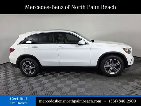 Certified 2022 Mercedes-Benz GLC 300 image 7