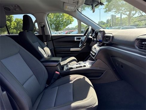 Used 2022 Ford Explorer XLT image 28