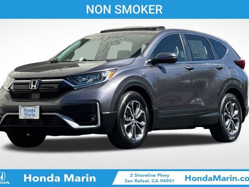 Used 2022 Honda CR-V EX image 8