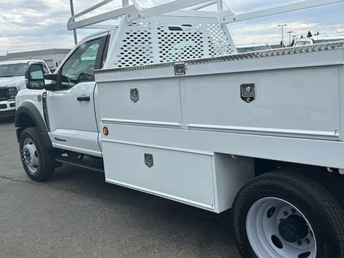 New 2025 Ford F450 XL image 3