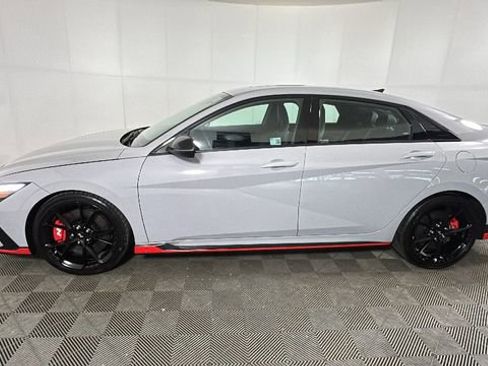 Used 2025 Hyundai Elantra N FWD image 6