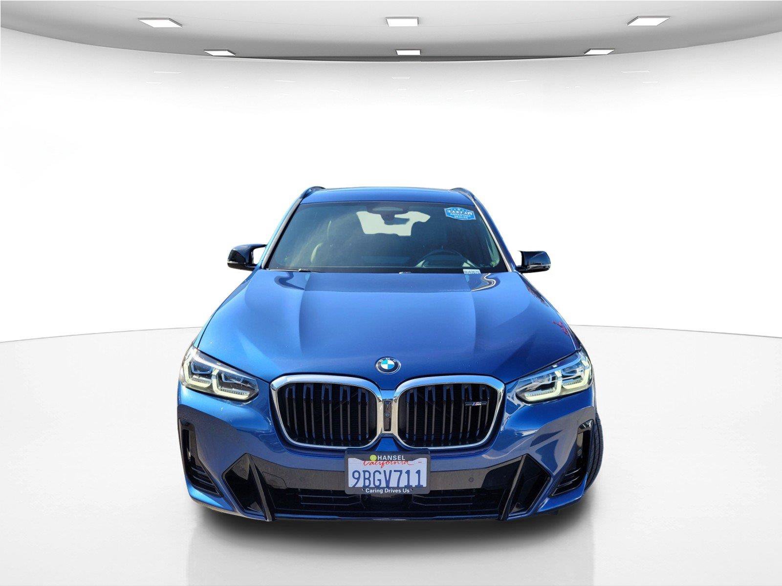 Used 2022 BMW X3 M40i AWD/4WD image 4