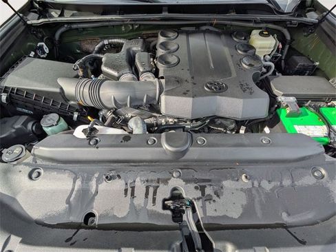 Used 2020 Toyota 4Runner TRD Pro image 36