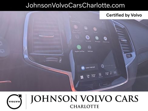 Used 2024 Volvo XC90 T8 Ultimate w/ Protection Package Premier image 24