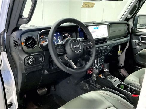 New 2026 Jeep Gladiator Mojave image 20