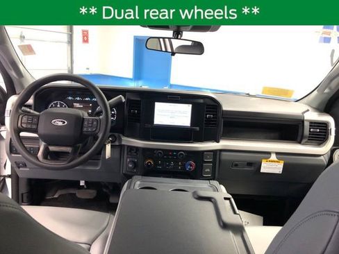 New 2026 Ford F450 XL w/ XL Chrome Package AWD/4WD image 13