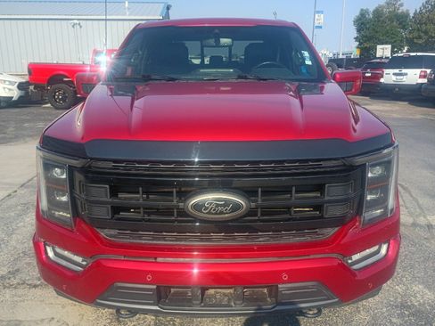 Used 2023 Ford F150 Lariat w/ Equipment Group 502A High AWD/4WD image 3