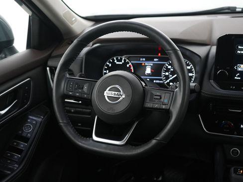 Used 2021 Nissan Rogue SL w/ Premium Package AWD/4WD image 14