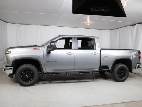 New 2026 Chevrolet Silverado 3500 LT w/ All Star Edition image 27