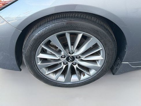 Used 2023 INFINITI Q50 Luxe w/ Cargo Package RWD image 32