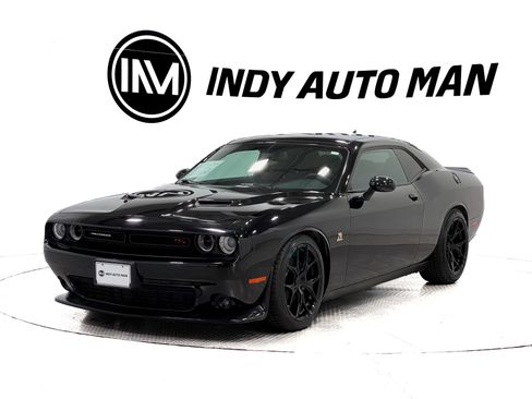Used 2018 Dodge Challenger R/T Scat Pack image 8
