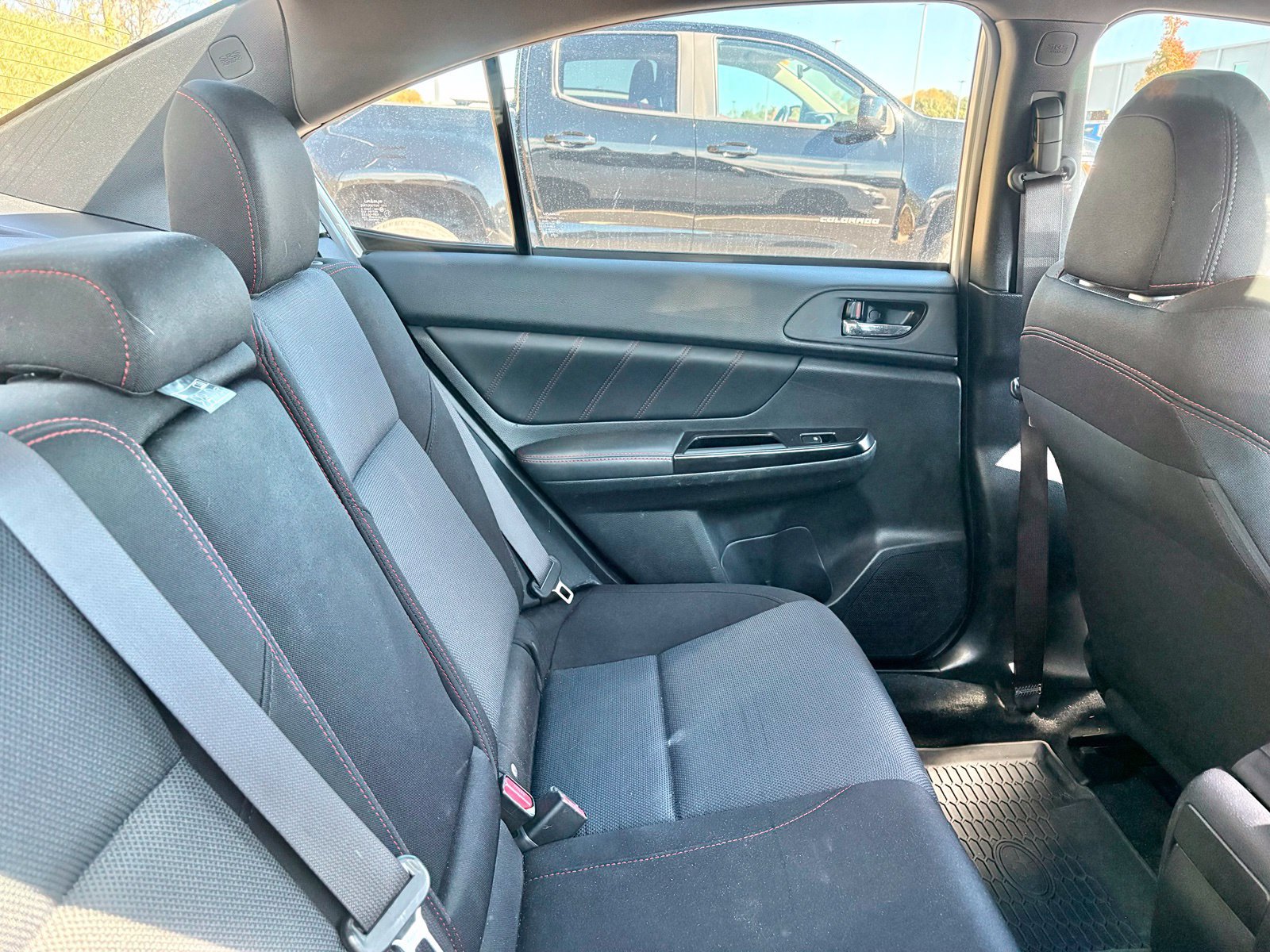 Used 2020 Subaru WRX w/ Popular Package #3 (IZT) AWD/4WD image 10