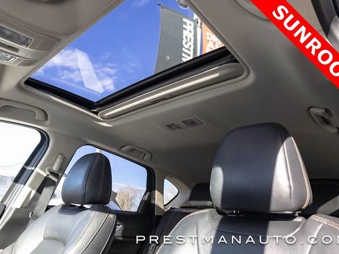 Used 2023 MAZDA CX-5 AWD 2.5 S w/ Premium Package image 8