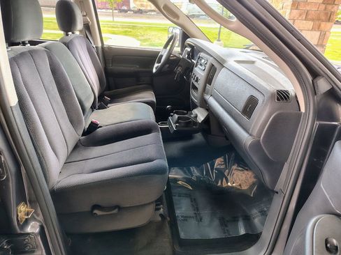 Used 2004 Dodge Ram 1500 Truck 4x4 Quad Cab image 21