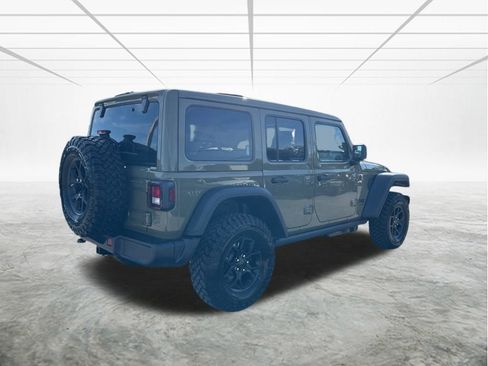 New 2026 Jeep Wrangler Willys image 4