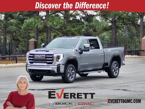 New 2026 GMC Sierra 2500 SLT w/ SLT Premium Package image 1