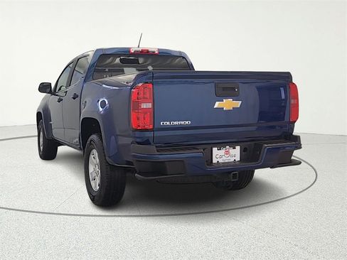 Used 2019 Chevrolet Colorado W/T w/ WT Convenience Package image 6