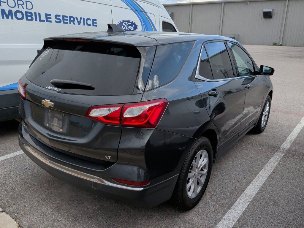 Used 2018 Chevrolet Equinox LT FWD image 7