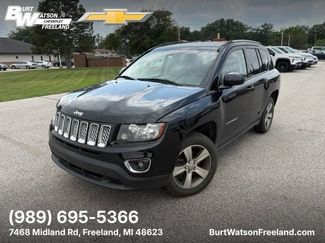 Used 2017 Jeep Compass High Altitude FWD 360° Tour