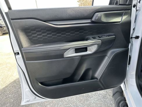 Used 2025 Ford Ranger XLT w/ Equipment Group 301A High image 9