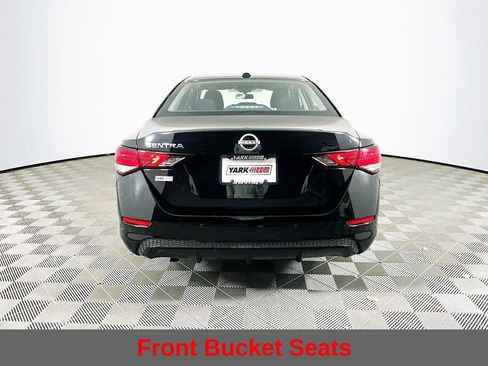 Certified 2025 Nissan Sentra SV FWD image 11