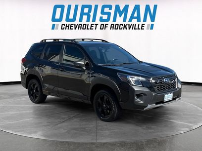 Used 2023 Subaru Forester Wilderness