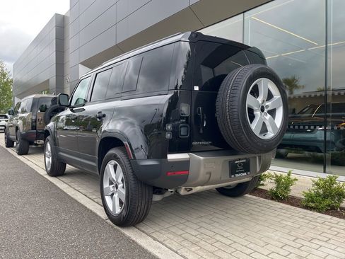 New 2026 Land Rover Defender 110 S AWD/4WD image 3