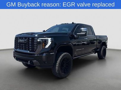 Used 2024 GMC Sierra 2500 Denali Ultimate