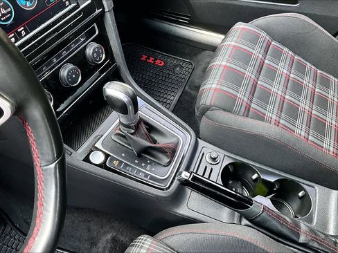 Used 2019 Volkswagen GTI Rabbit Edition FWD image 16