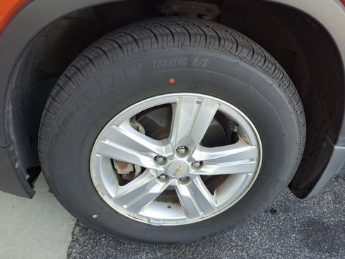 Used 2016 Chevrolet Trax LT w/ LT Sun and Sound Package FWD image 21