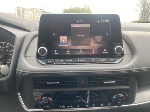 New 2026 Nissan Rogue SV image 21