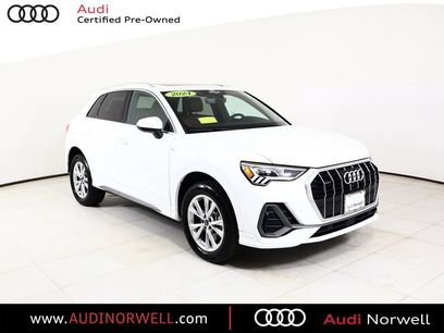 Certified 2024 Audi Q3 2.0T Premium Plus