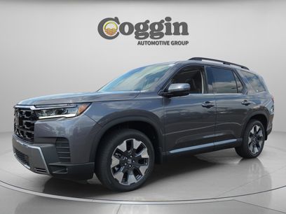 New 2026 Honda Pilot Elite