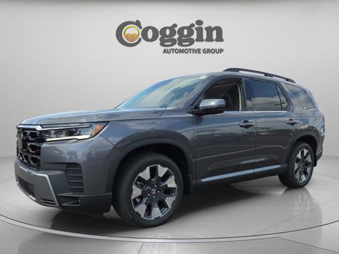 New 2026 Honda Pilot Elite image 1