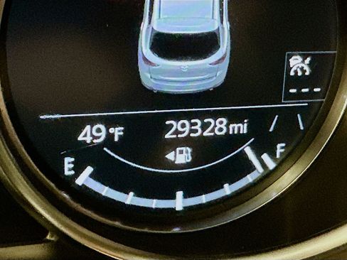 Used 2025 MAZDA CX-5 AWD 2.5 S w/ Select Package image 19