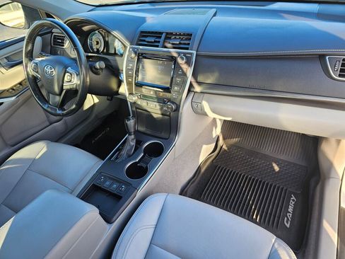 Used 2016 Toyota Camry Hybrid image 14