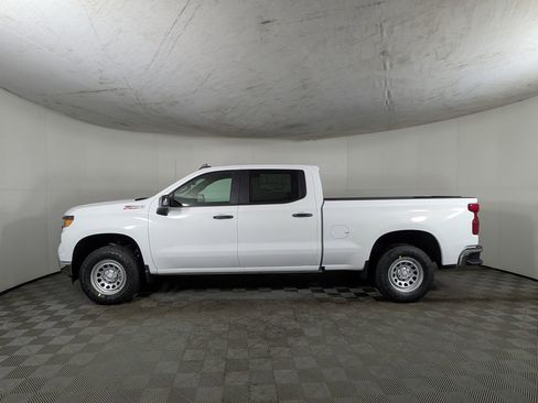 New 2026 Chevrolet Silverado 1500 W/T w/ WT Value Package image 3