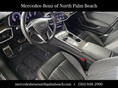 Used 2019 Audi A7 3.0T Prestige w/ Prestige Package AWD/4WD image 10