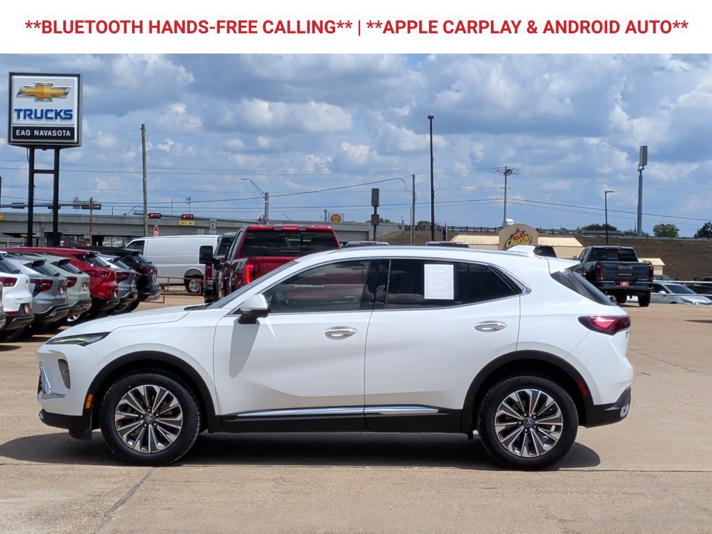 Used 2024 Buick Envision Preferred AWD/4WD image 5
