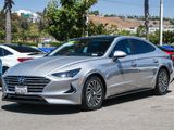 Certified 2021 Hyundai Sonata Limited image 3