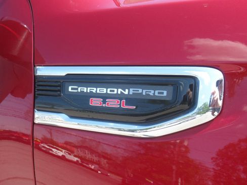 Used 2021 GMC Sierra 1500 Denali w/ Denali Carbonpro Edition AWD/4WD image 5