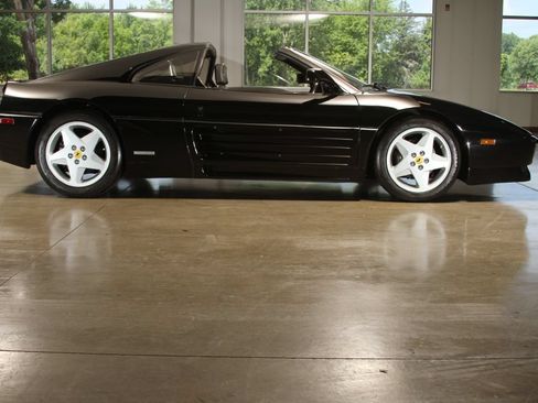 Used 1991 Ferrari 348 TS RWD image 43